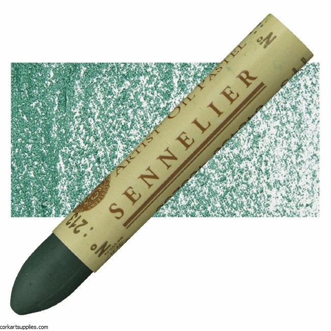 Sennelier Oil Pastel 5ml 213 Pine Green