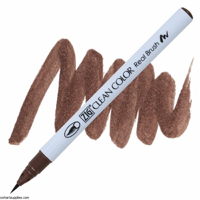 ZIG Clean Color 062 Dark Brn