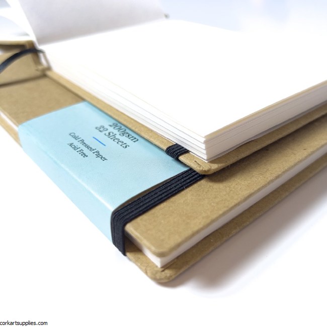 Hardbk Watercolour A5 32s