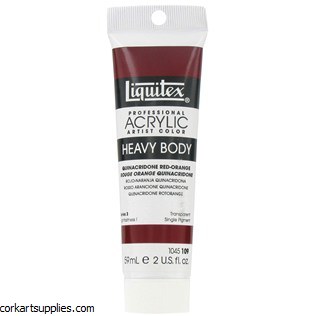 Liquitex 59ml Acra Red Orange Series 3 Liquitex 59ml Acra Red Orange Series 3