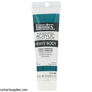 Liquitex 59ml Cobalt Turquoise Series 4 Liquitex 59ml Cobalt Turquoise Series 4