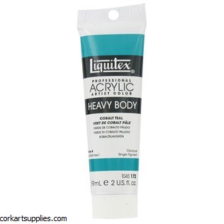 Liquitex 59ml Cobalt Teal Series 4 Liquitex 59ml Cobalt Teal Series 4