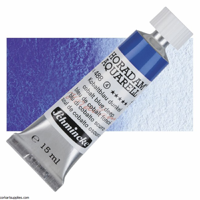 Horadam Aquarell 15ml Cobalt Blue Deep
