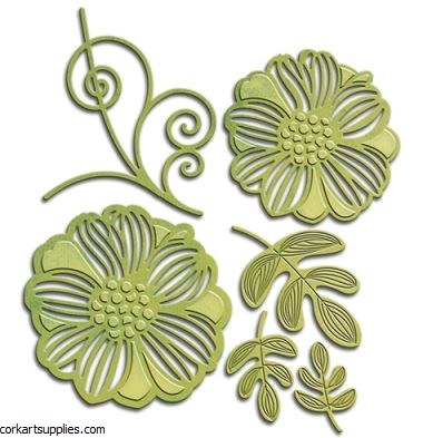 Shapeabilities Romantic Blooms Shapeabilities Romantic Blooms