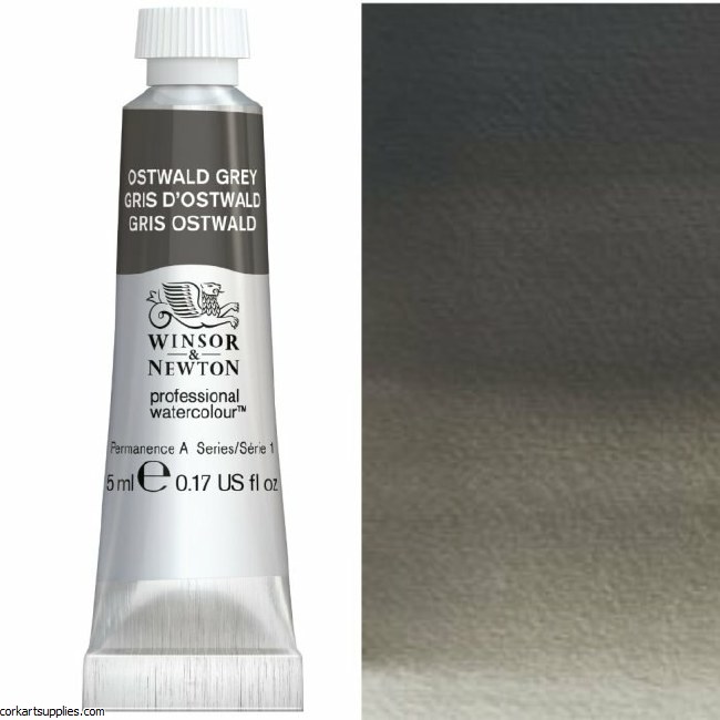 Artists Watercolour 5ml Oswalt Grey S.1