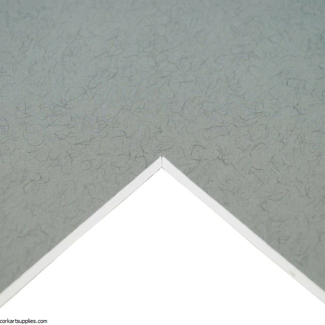 Mountboard A1 Middle Grey