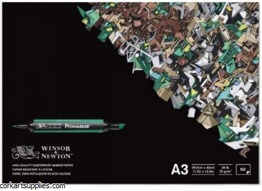 ProMarker W&N Pad A3 ProMarker W&N Pad A3