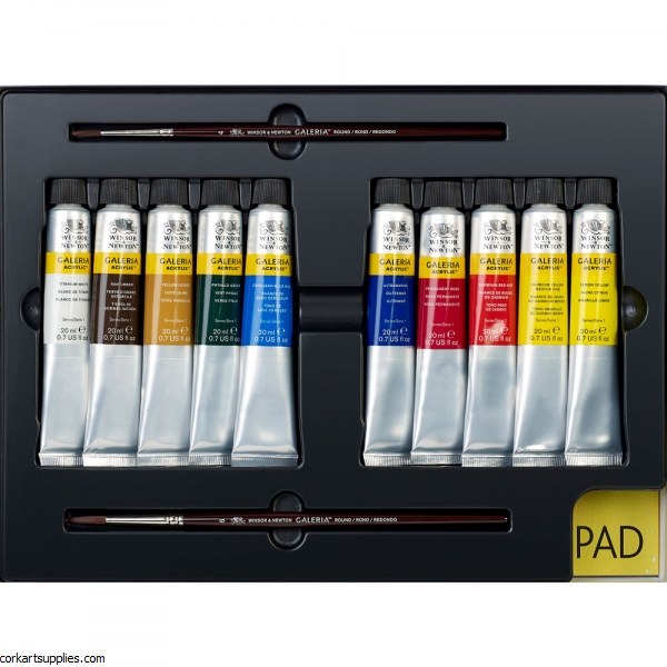Galeria Collection Gift Set Galeria Collection Gift Set