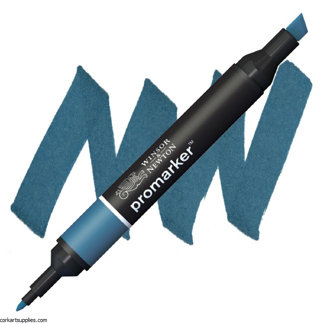 ProMarker Petrol Blue