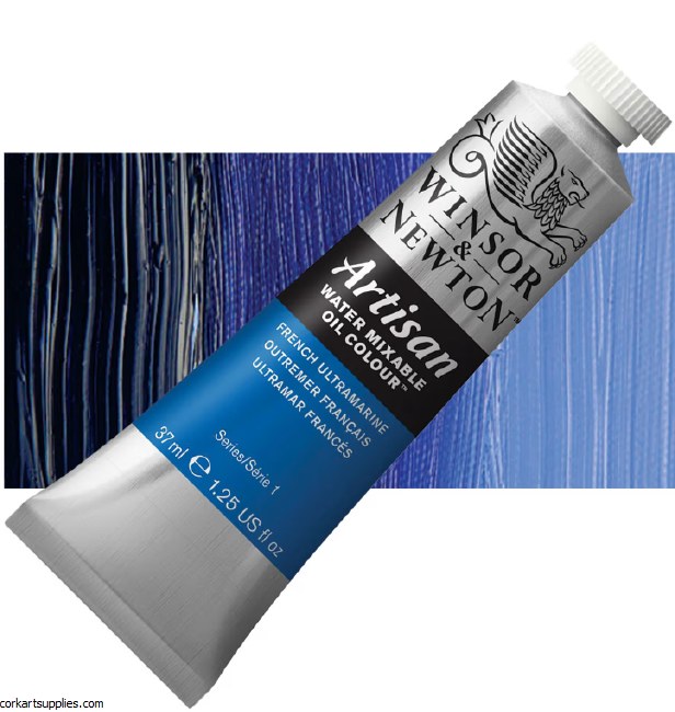 Artisan Oil 37ml French Ultramarine