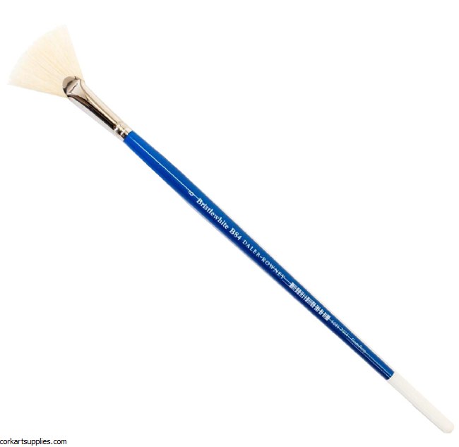 Bristlewhite Fan B84 No.6