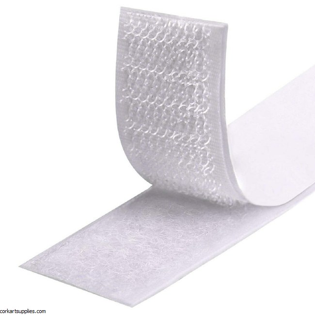 Hook & Loop 20mm x 5m