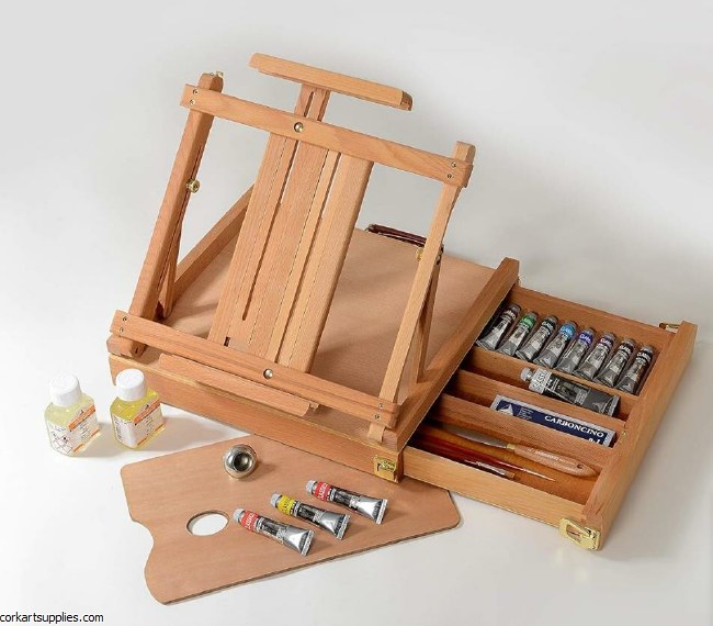 Maimeri Oil Classic Easel Set