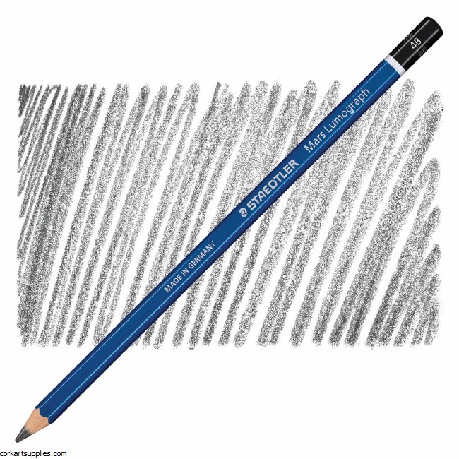 Lumograph Pencil 4B