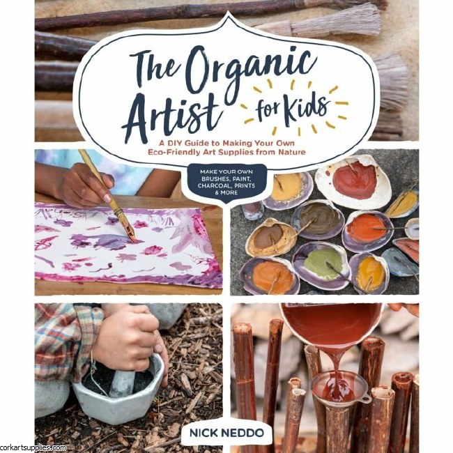 Book The Organic Artist