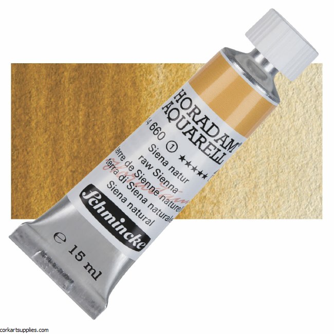 Horadam Aquarell 15ml Raw Sienna