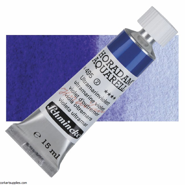 Horadam Aquarell 15ml Ultramarine violet