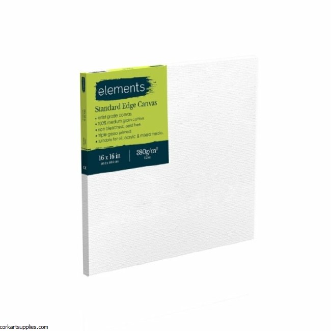 Canvas Slim Elements 16x16 Canvas Slim Elements 16x16