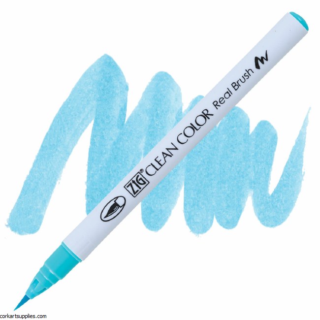 ZIG Clean Color 036 Light Blue