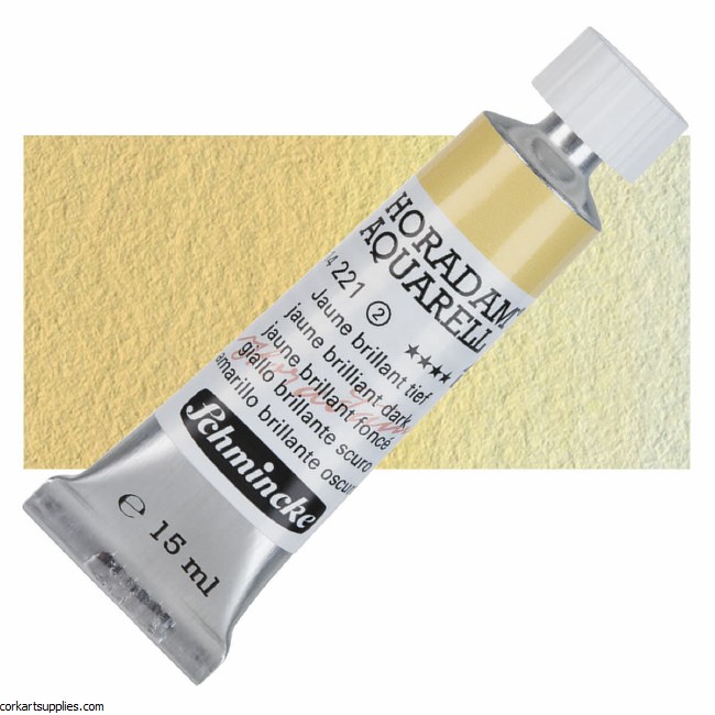 Horadam Aquarell 15ml Jaune Brilliant Dark