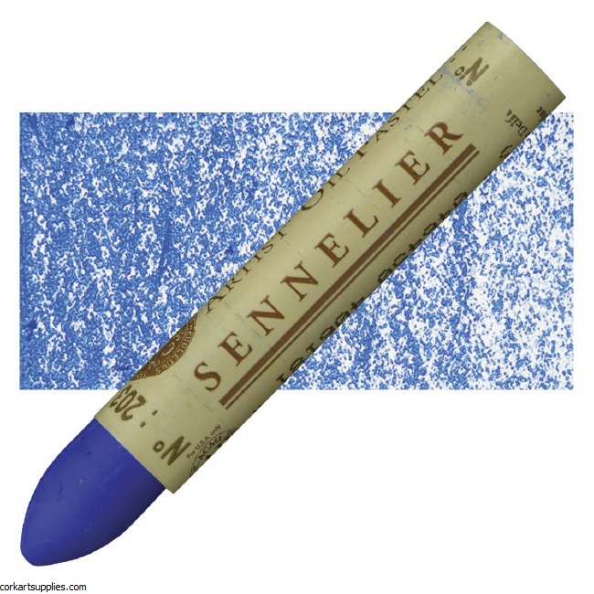 Sennelier Oil Pastel 5ml Delft Blue