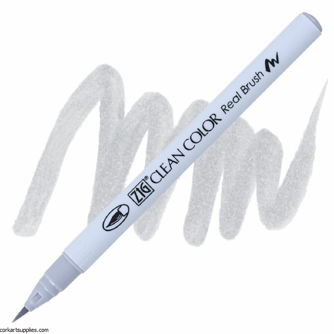 ZIG Clean Color 097 Pale Grey
