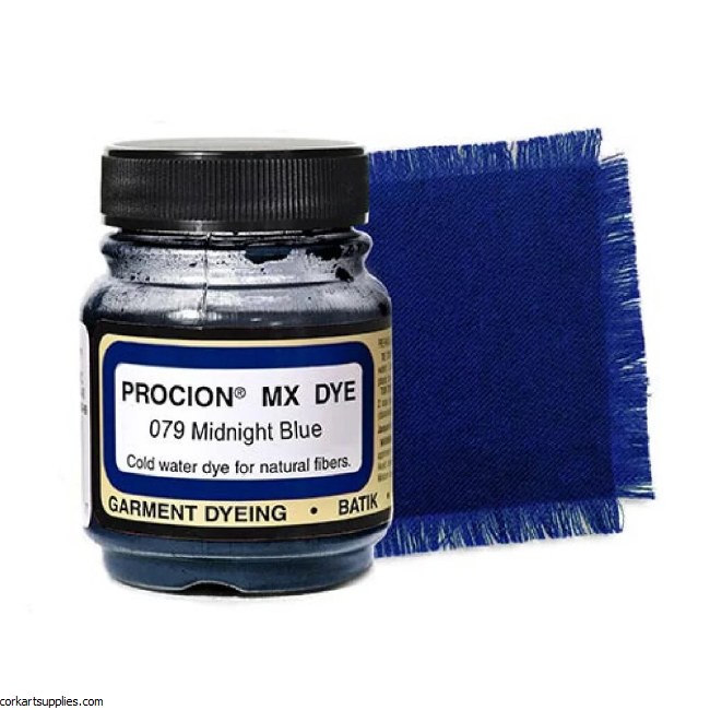 Procion 19g 079 Midnight Blue