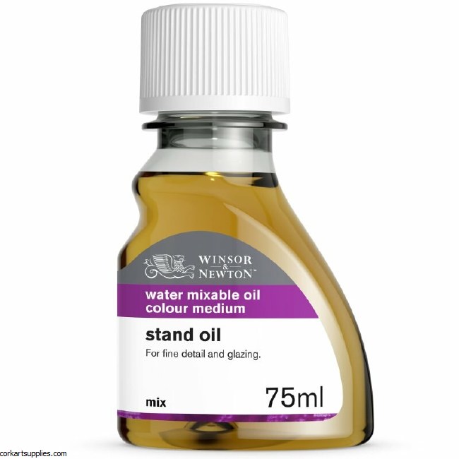 Artisan Water-Mixable Oil 75ml Stand Oil