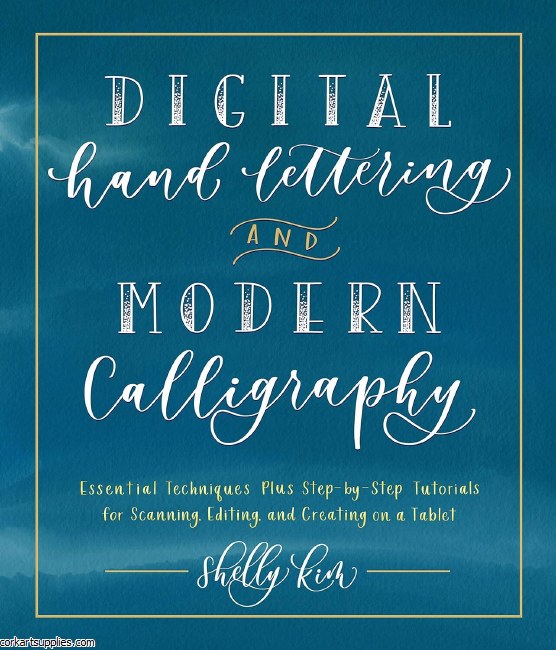 Book Digital Hand Lettering