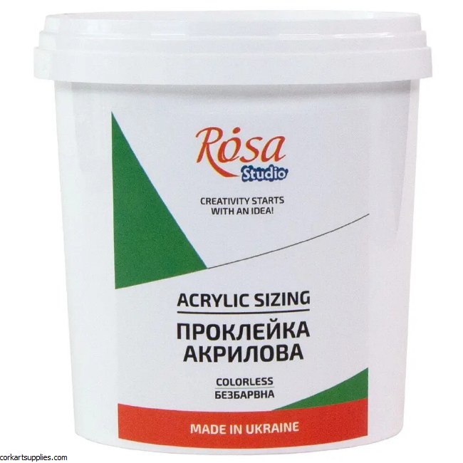 Rosa Acrylic Size 1 Litre