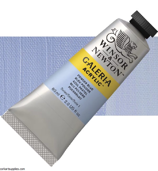 Galeria 60ml Powder Blue