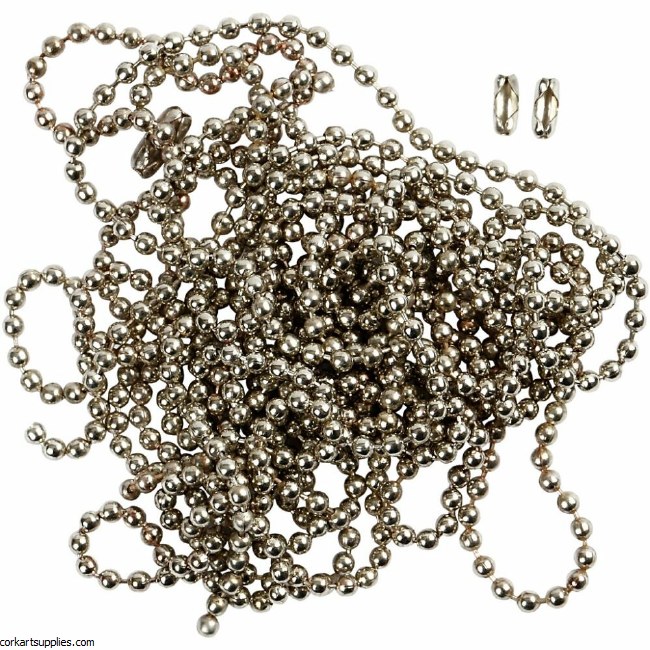 Jewellery Bead Chain 3 Metre