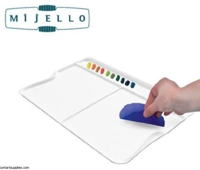 Palette Mijello Peel-Off Tray