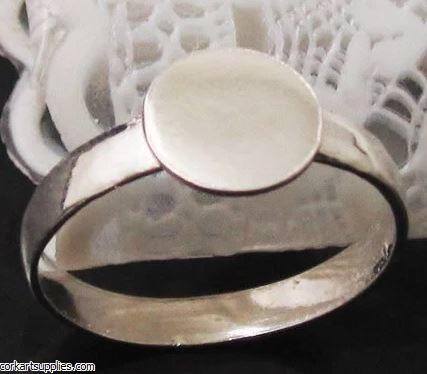 Jewellery Ring Sterling 925 #8 Jewellery Ring Sterling 925 #8