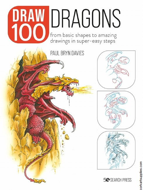 Book Draw 101 Dragons