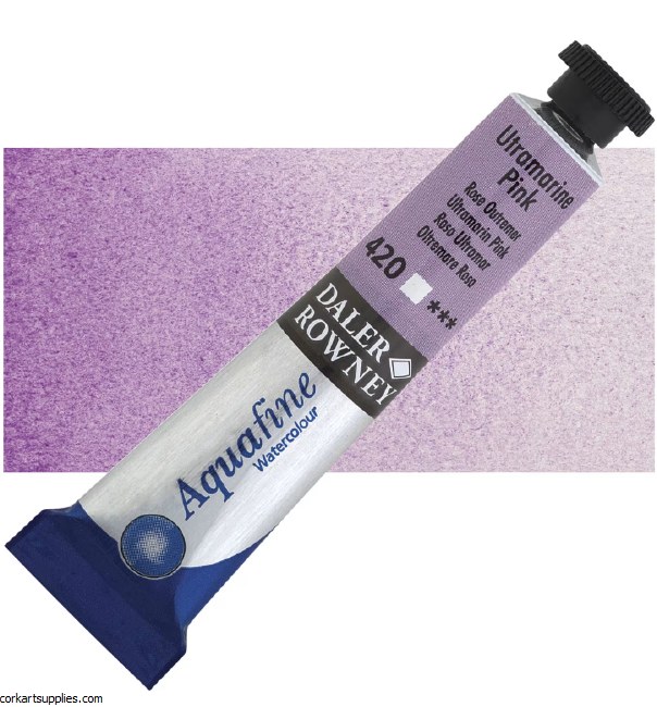 Aquafine 8ml Ultramarine Pink