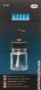 Aztek Siphon Cap & Bottle 28mm