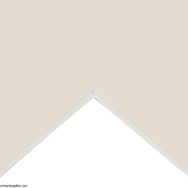 Mountboard A1 Silver Grey