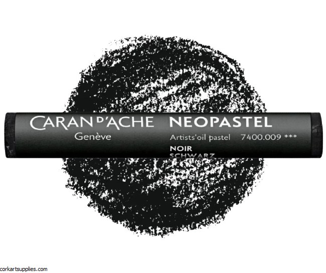 Neopastel 009 Black