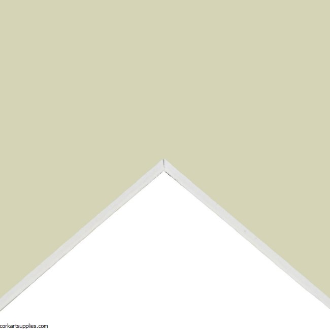 Mountboard A1 Willow Green