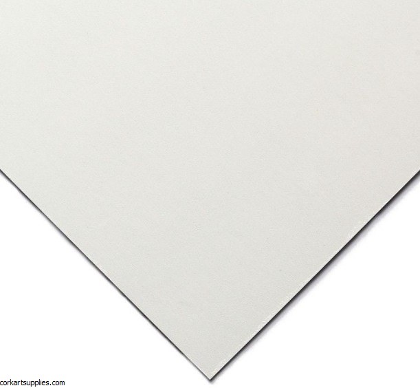 Pastelmat Card 360gm/170lb 50x70cm (Min Order Quantity of 3 Sheets) Light Grey