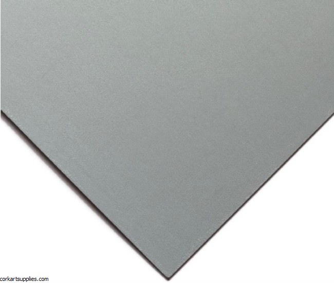 Pastelmat Sheet - Dark Grey, 50 x 70 cm (Pack of 5)