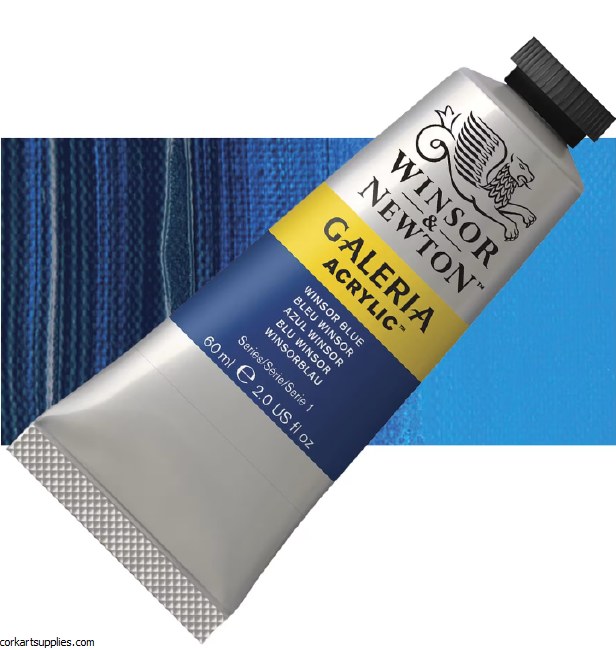 Galeria 60ml Winsor Blue