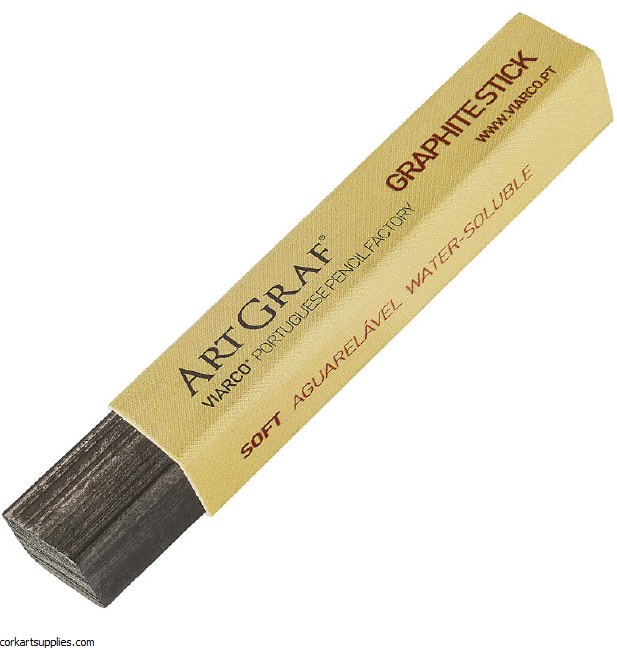 ArtGraf Graphite Softstick 9cm