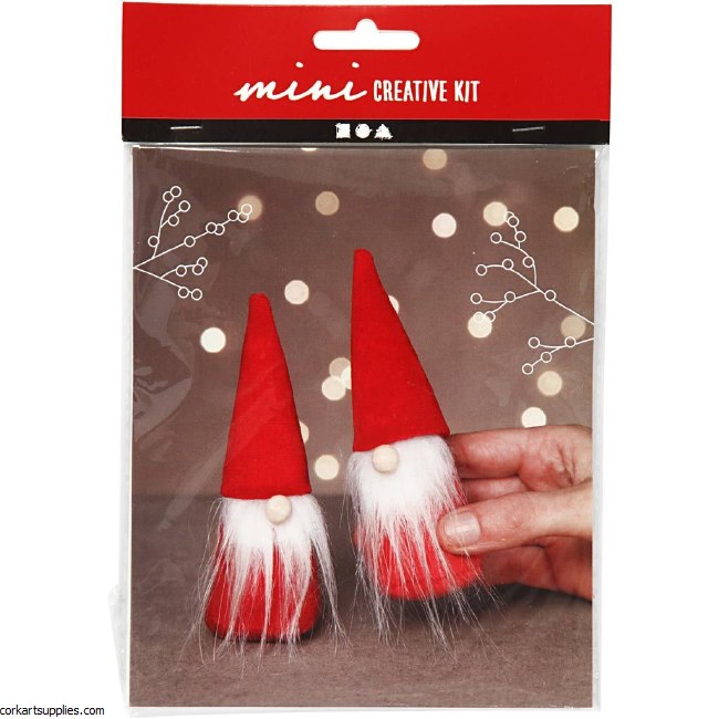 Craft Kit Xmas Gnome