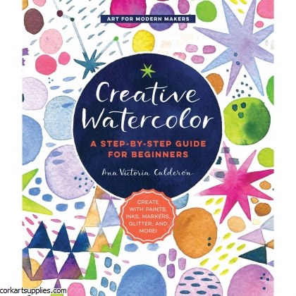 Book WF Creative Watercolour