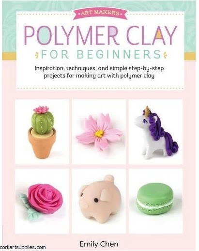 Book Polymer Clay Beginners