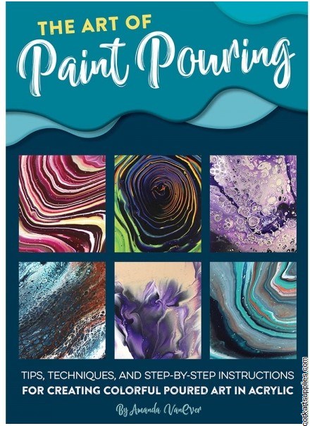 Book W.Foster Paint Pouring