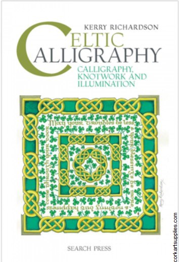 Book Celtic Calligraphy Book Celtic Calligraphy