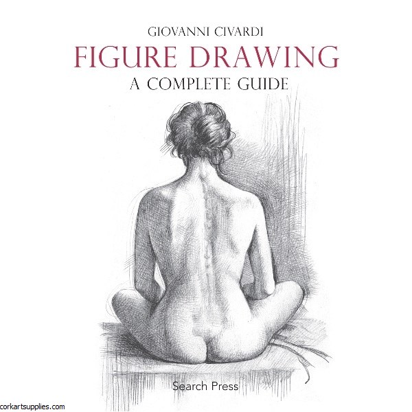 Book Civardi Figure Drawing